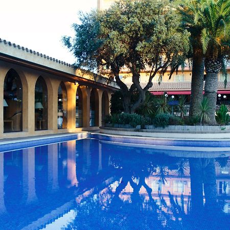 Luna Park Hotel Yoga & Spa Malgrat de Mar Εξωτερικό φωτογραφία