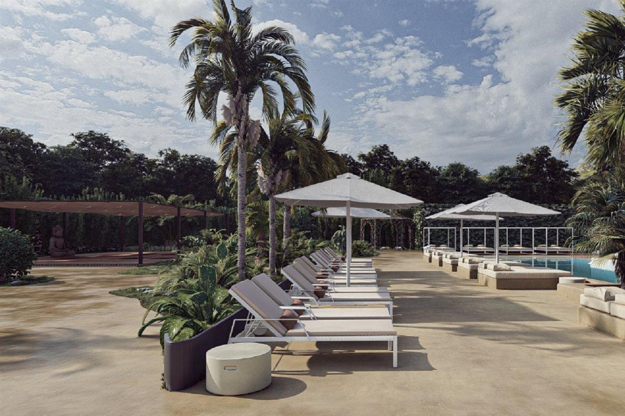 Luna Park Hotel Yoga & Spa Malgrat de Mar Εξωτερικό φωτογραφία