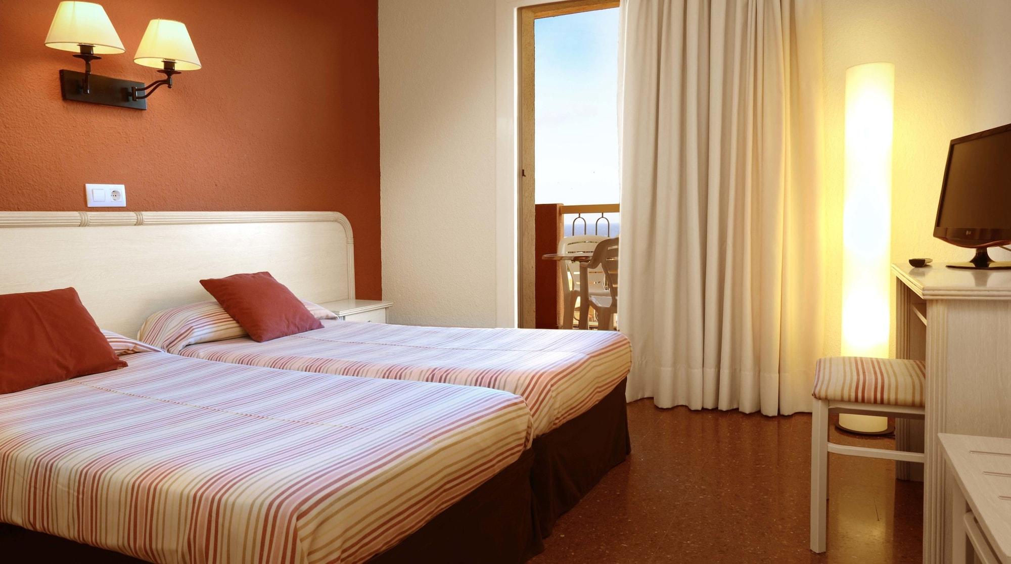 Luna Park Hotel Yoga & Spa Malgrat de Mar Εξωτερικό φωτογραφία