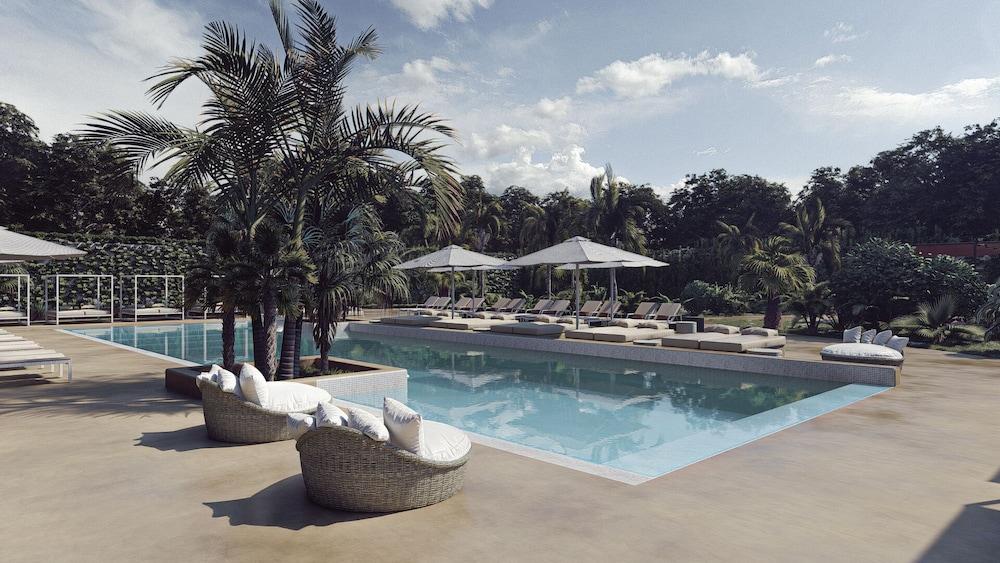 Luna Park Hotel Yoga & Spa Malgrat de Mar Εξωτερικό φωτογραφία