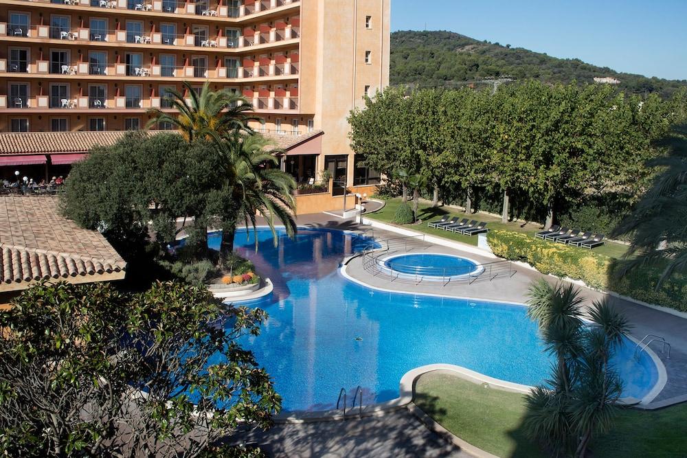 Luna Park Hotel Yoga & Spa Malgrat de Mar Εξωτερικό φωτογραφία