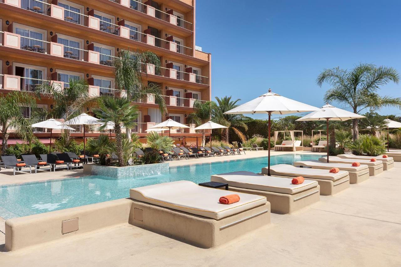Luna Park Hotel Yoga & Spa Malgrat de Mar Εξωτερικό φωτογραφία