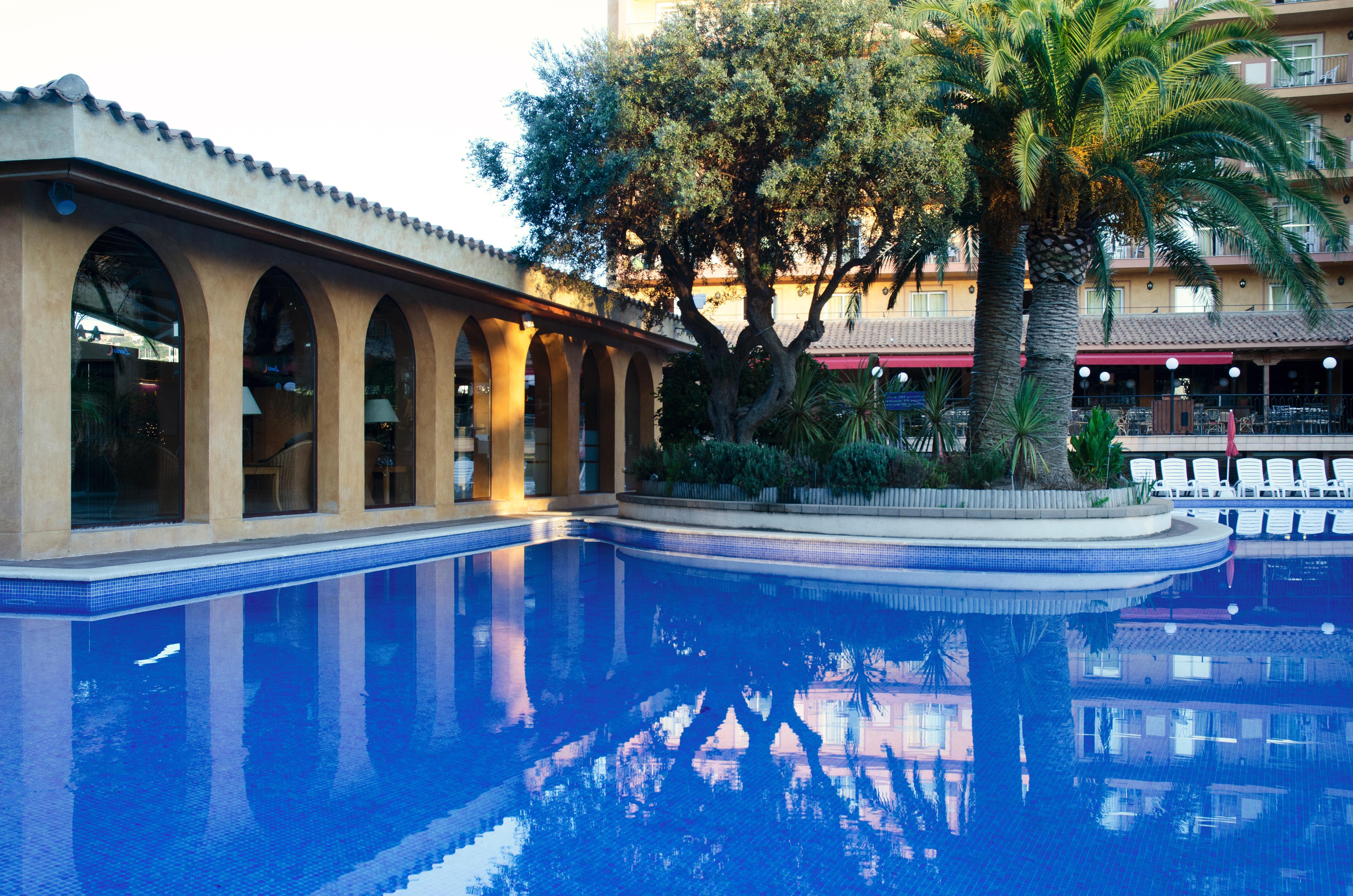 Luna Park Hotel Yoga & Spa Malgrat de Mar Εξωτερικό φωτογραφία