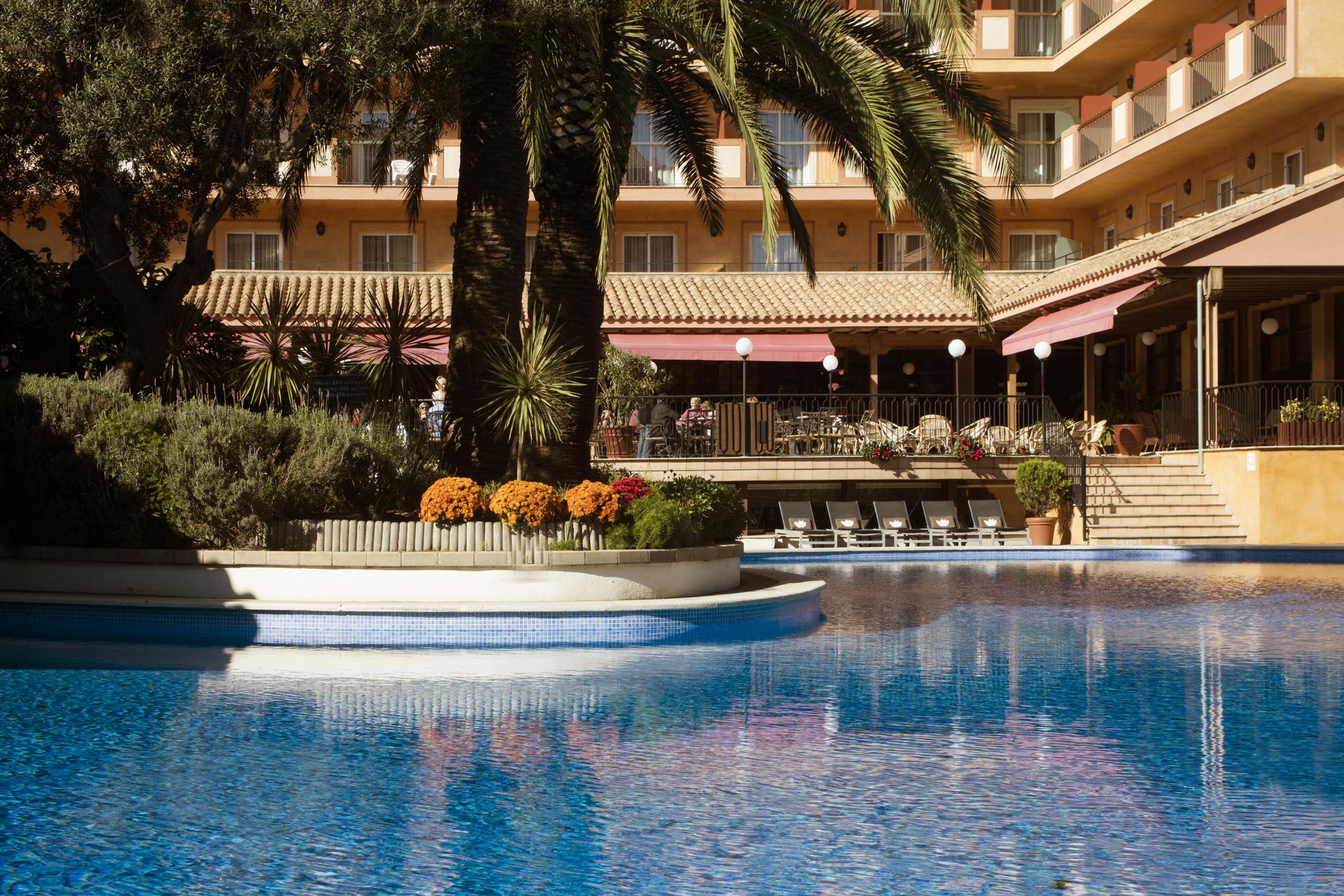 Luna Park Hotel Yoga & Spa Malgrat de Mar Εξωτερικό φωτογραφία