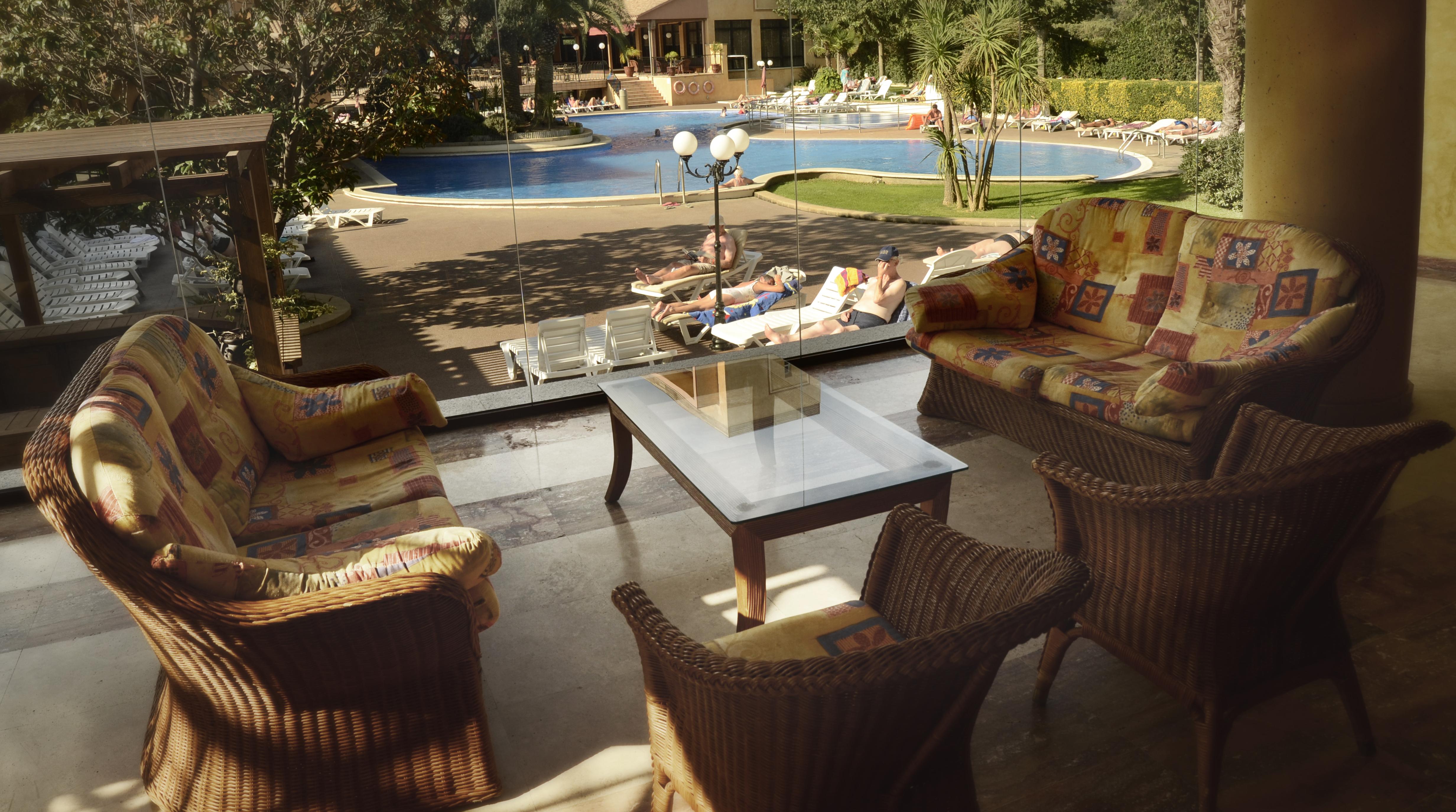 Luna Park Hotel Yoga & Spa Malgrat de Mar Εξωτερικό φωτογραφία