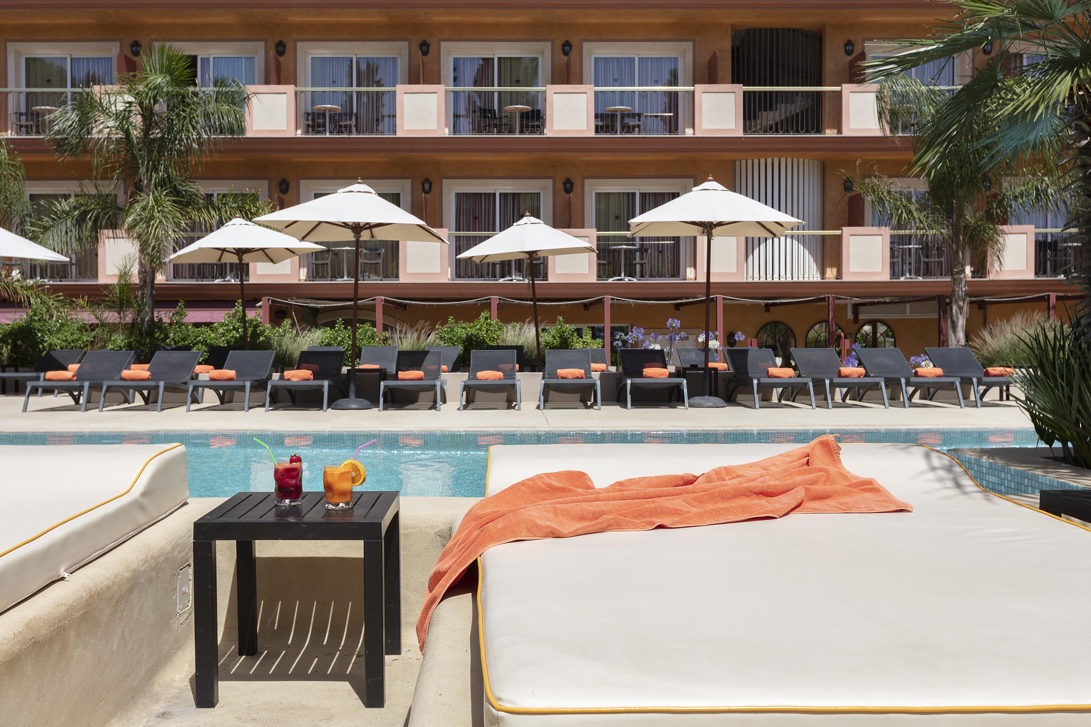 Luna Park Hotel Yoga & Spa Malgrat de Mar Εξωτερικό φωτογραφία