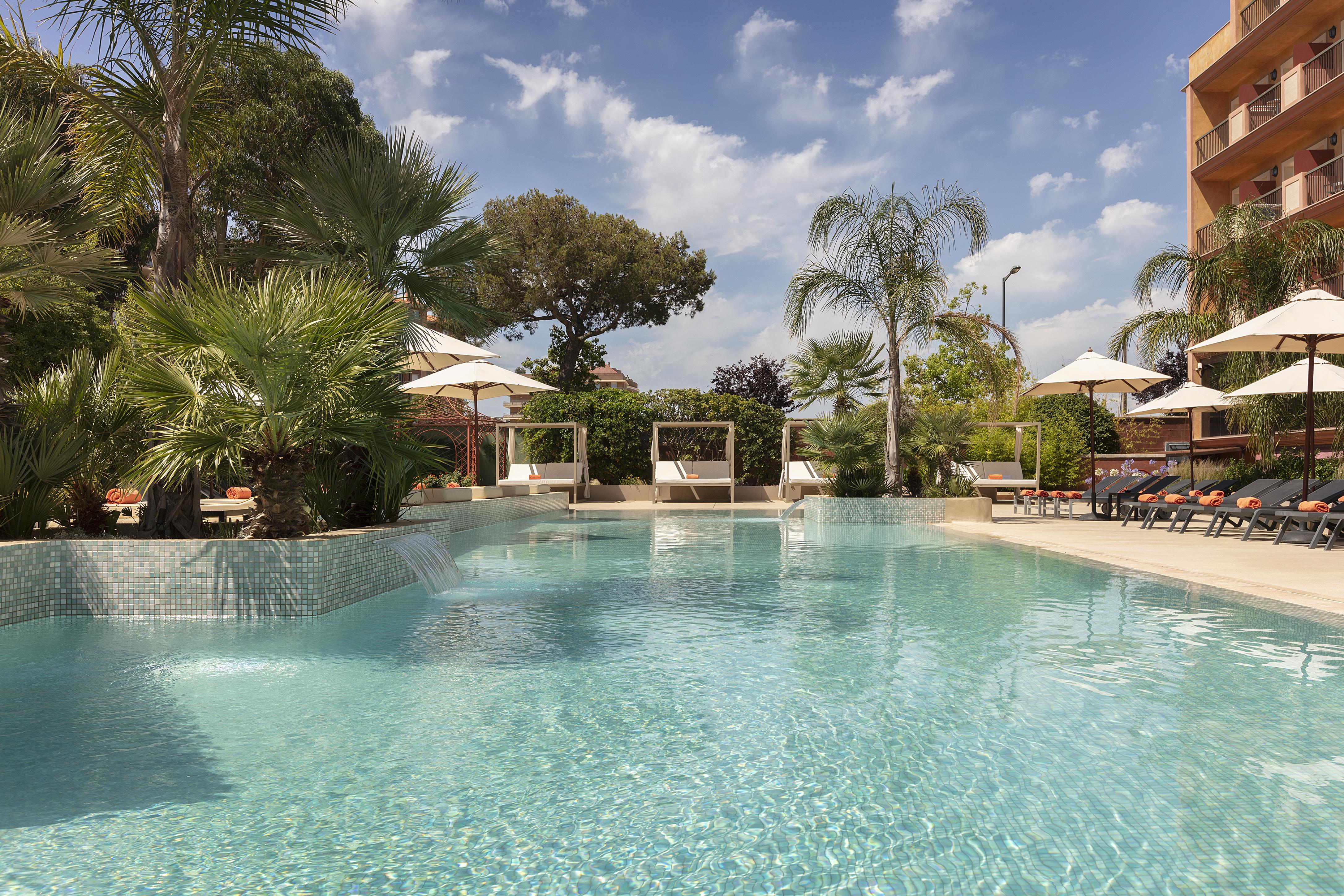 Luna Park Hotel Yoga & Spa Malgrat de Mar Εξωτερικό φωτογραφία