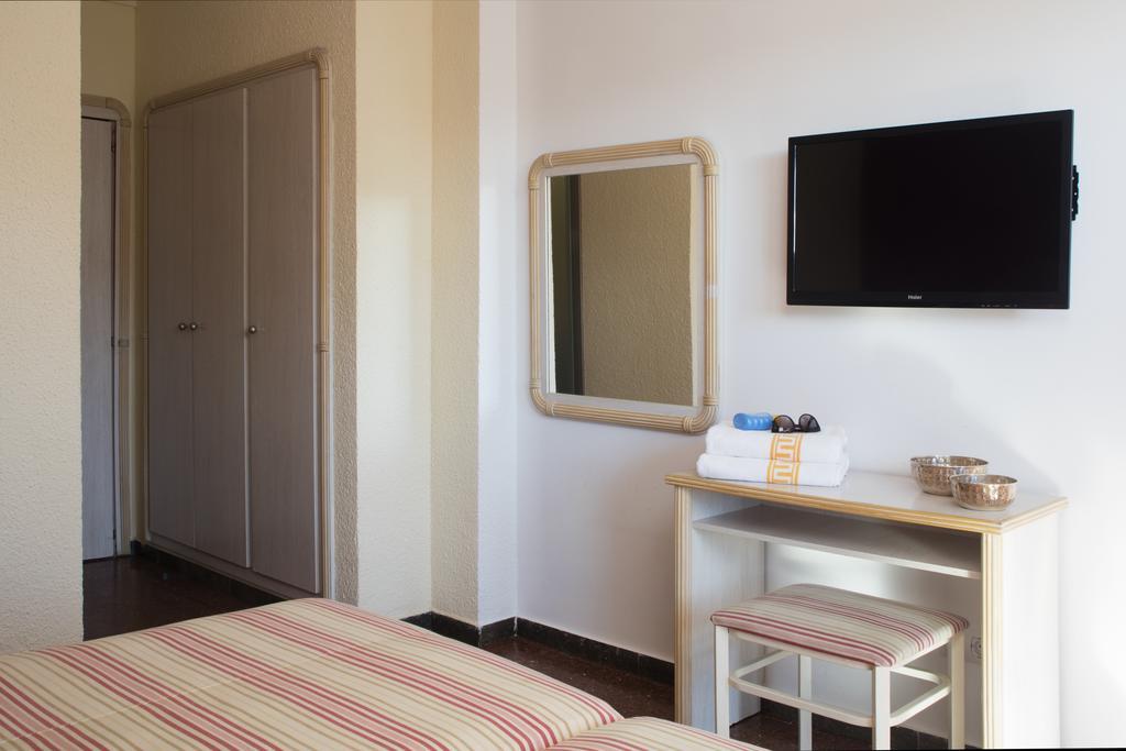 Luna Park Hotel Yoga & Spa Malgrat de Mar Εξωτερικό φωτογραφία