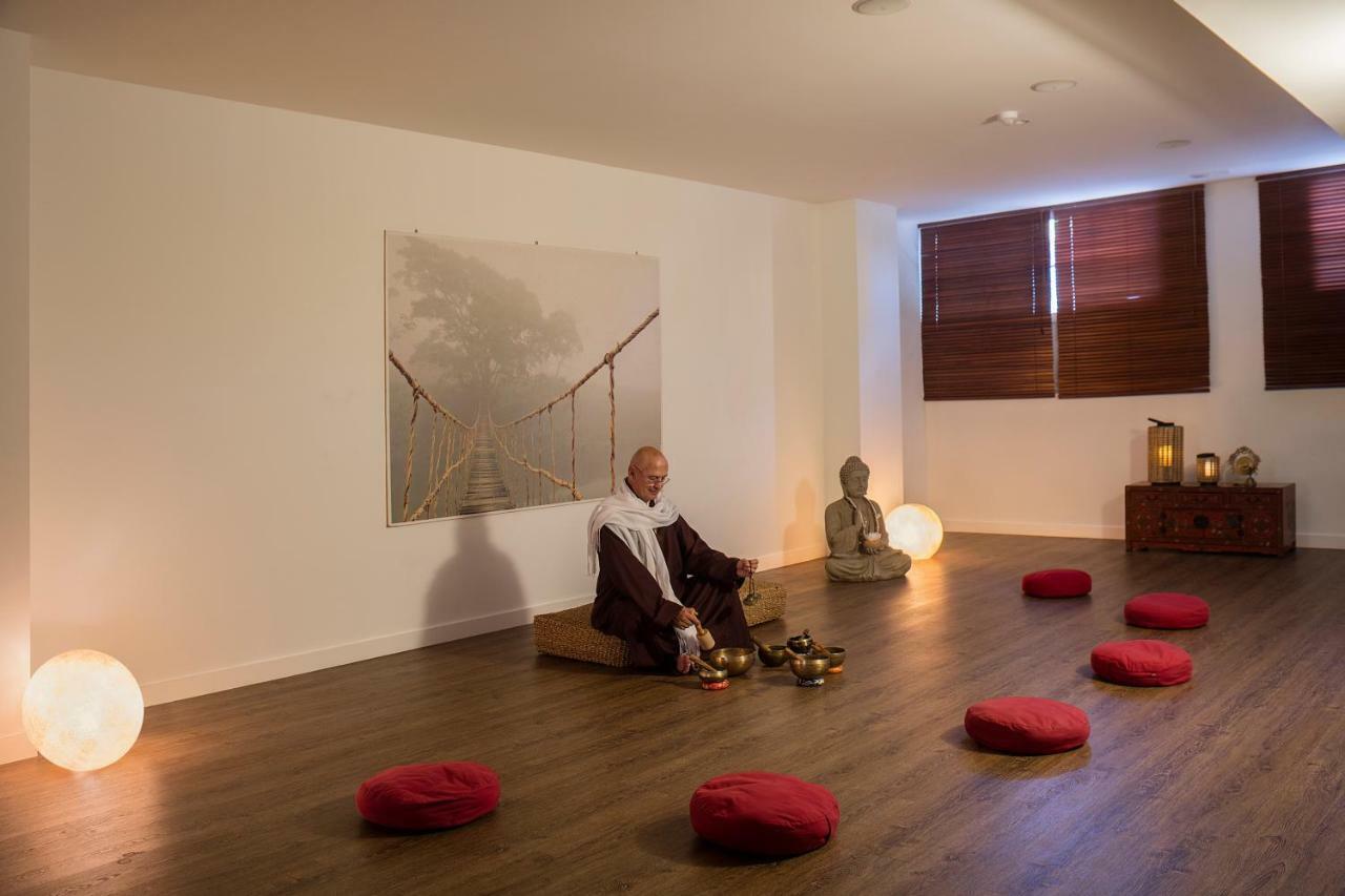 Luna Park Hotel Yoga & Spa Malgrat de Mar Εξωτερικό φωτογραφία