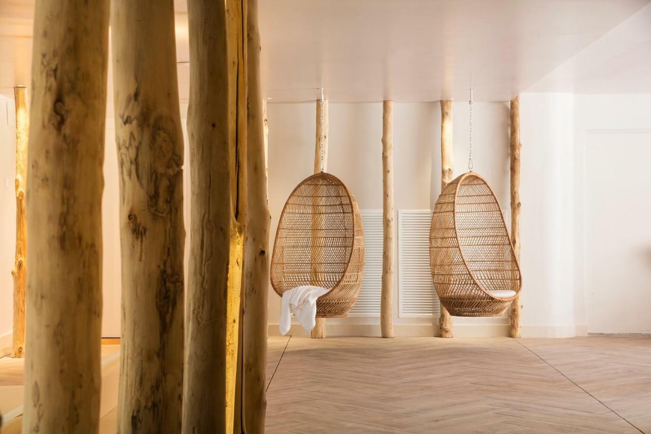 Luna Park Hotel Yoga & Spa Malgrat de Mar Εξωτερικό φωτογραφία
